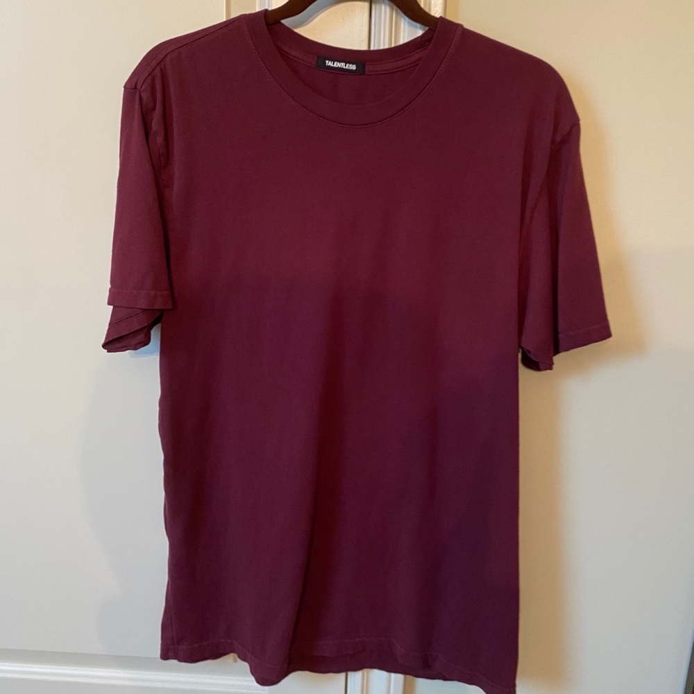 talentless t shirts
